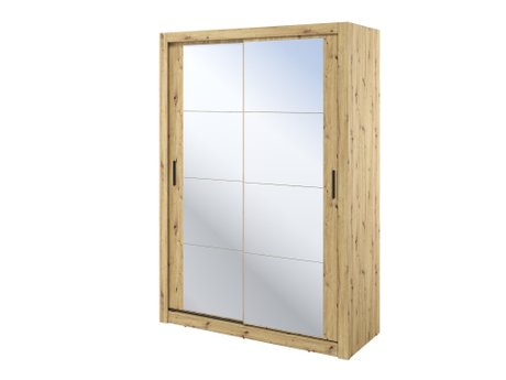 Armoire Fresno 152 (Chêne Artisan)