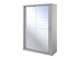 Armoire Fresno 152 (Gris)