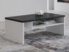 Table basse Alfere 112 (Blanc)