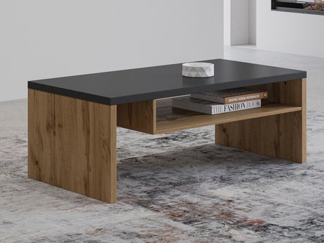 Table basse Alfere 112 (Chêne wotan)