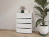 Commode Alfere 111 (Blanc)