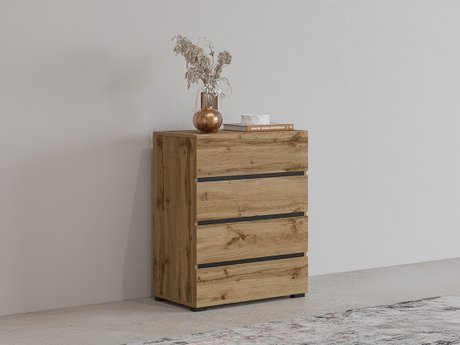 Commode Alfere 111 (Chêne wotan)