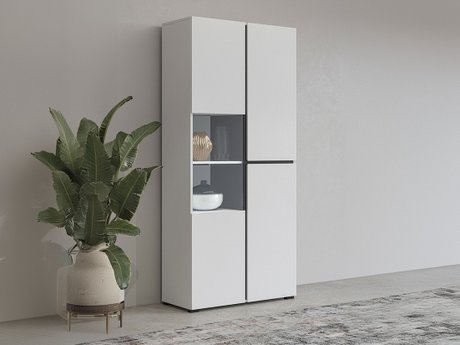 Étagère Alfere 110 (Blanc)