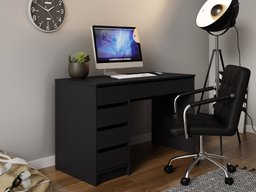 Bureau Comfivo 312 (Noir)