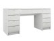Bureau Comfivo Larmire 110 (Blanc)