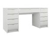 Bureau Comfivo Larmire 110 (Blanc)