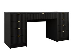 Bureau Comfivo Larmire 110 (Noir)
