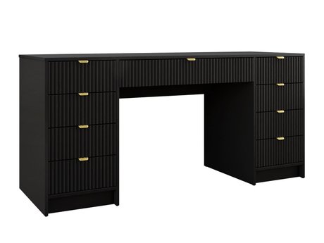 Bureau Comfivo Larmire 110 (Noir)