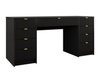 Bureau Comfivo Larmire 110 (Noir)
