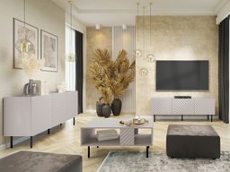 Ensemble de salon Sillen (Cachemire)