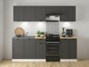 Armoire murale modulaire Classic Grey 110