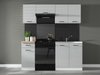 Armoire murale modulaire Line Grey 109
