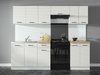 Armoire murale modulaire Line White 103