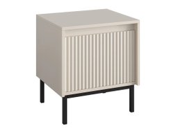 Table de chevet Comfivo Delruva (Cachemire)