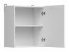 Armoire murale modulaire Line White 120