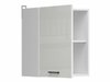 Armoire murale modulaire Line White 120