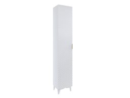 Armoire de bain à poser Liretu 100 (Blanc)