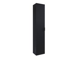 Armoire de salle de bain murale Liretu 105 (Noir)