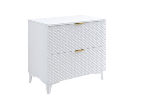 Armoire de lavabo à poser Liretu 102 (Blanc)