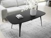 Table basse Oswego 125 (Noir)