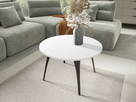 Table basse Oswego 126 (Blanc)