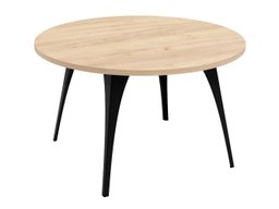 Table basse Oswego 126 (Chêne doré artisanal)