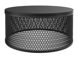 Table basse Oswego 127 (Noir)