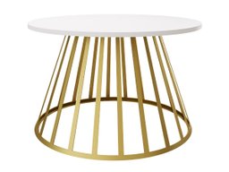 Table basse Oswego 129 (Blanc)