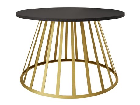 Table basse Oswego 129 (Noir)