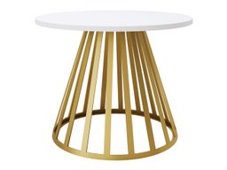 Table basse Oswego 130 (Blanc)