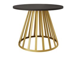 Table basse Oswego 130 (Noir)