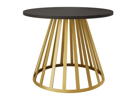 Table basse Oswego 130 (Noir)