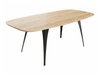 Table Oswego 131 (Chêne doré artisanal)