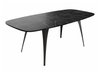 Table Oswego 131 (Marbre noir)