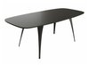 Table Oswego 131 (Noir)