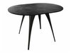 Table Oswego 132 (Marbre noir)
