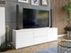Meuble TV Comfivo Fersoe 109 (Blanc)