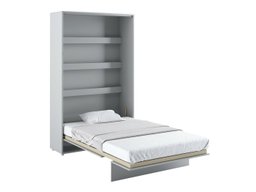 Lit escamotable Concept Pro Lenart Levfere 102 (Gris)