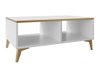 Table basse Comfivo 492 (Blanc)