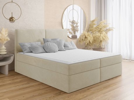 Lit boxspring Zanesville 100 (Manila 02)