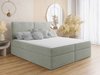 Lit boxspring Zanesville 100 (Manila 14)
