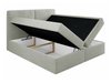 Lit boxspring Zanesville 100 (Manila 16)