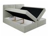 Lit boxspring Zanesville 100 (Manila 18)
