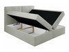 Lit boxspring Zanesville 100 (Manila 18)
