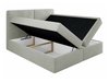 Lit boxspring Zanesville 100 (Manila 35)