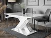 Table Goodyear 103 (Blanc brillant)