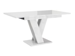 Table Musus (Blanc brillant)