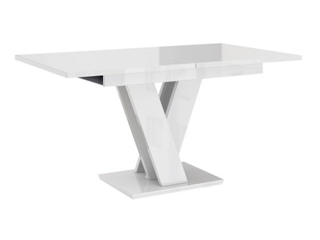 Table Musus (Blanc brillant)