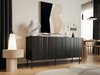 Buffet Evavese 100 (Noir)