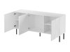 Buffet Lorelbo 100 (Blanc + Noir)